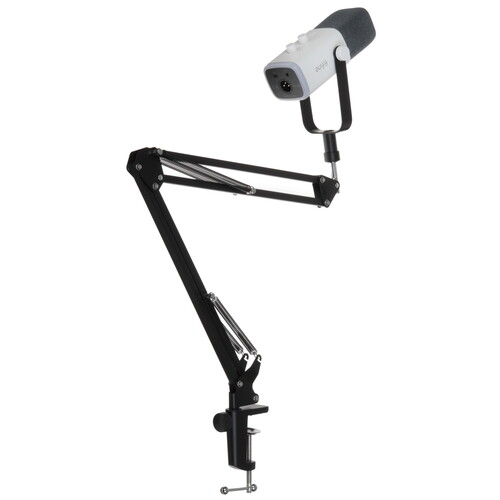 Купить Микрофонный комплект Fifine AM8T белый  5610666. Характеристики, отзывы и цены в Донецке