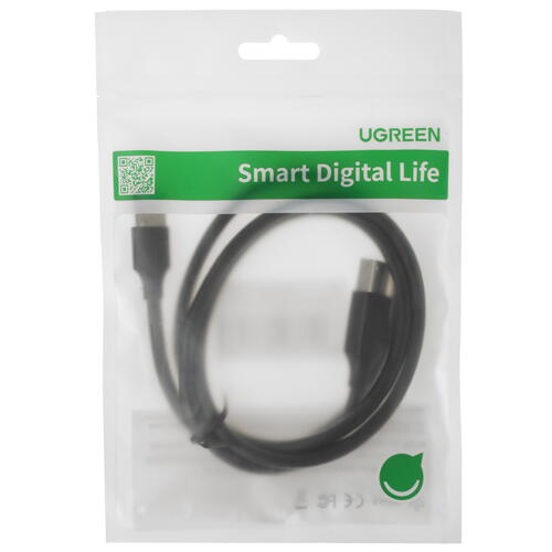 Купить Кабель Ugreen USB 3.2 Gen 1 Type-A - USB 3.2 Gen1 Type-B  4714228. Характеристики, отзывы и цены в Донецке