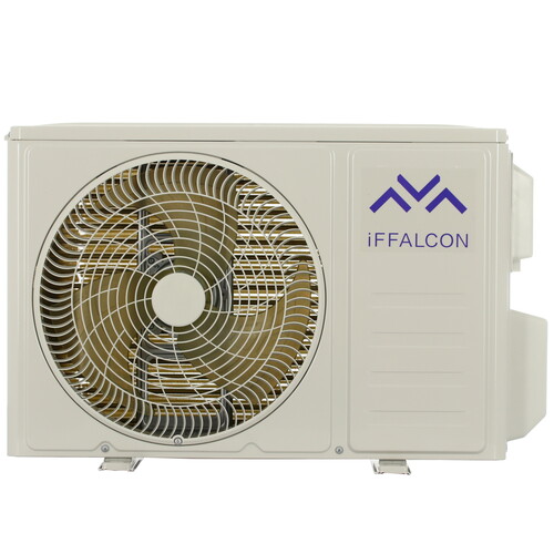 Купить Кондиционер настенный сплит-система iFFALCON F1 09 ONF/R белый  5499596. Характеристики, отзывы и цены в Донецке