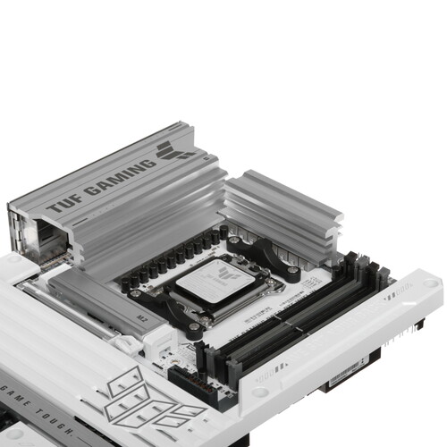 Купить Материнская плата ASUS TUF GAMING B850-BTF WIFI W  5631989. Характеристики, отзывы и цены в Донецке