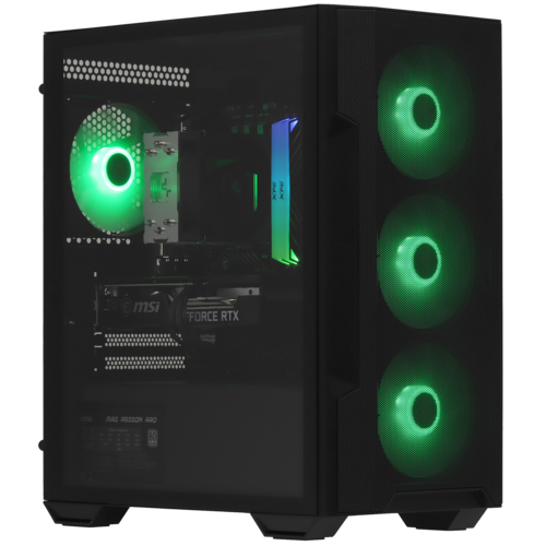 Купить ПК ARDOR GAMING NEO M162  5605974. Характеристики, отзывы и цены в Донецке