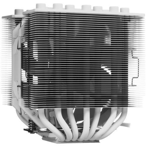 Купить Кулер для процессора ID-COOLING SE-207-XT SLIM SNOW  5080980. Характеристики, отзывы и цены в Донецке