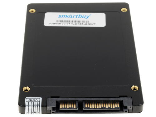 Купить 120 ГБ 2.5" SATA накопитель Smartbuy Revival 3 [SB120GB-RVVL3-25SAT3]  1236351. Характеристики, отзывы и цены в Донецке