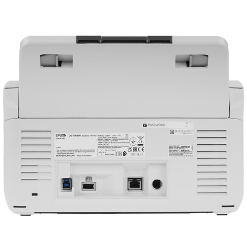 Купить Сканер Epson WorkForce DS-790WN  9278782. Характеристики, отзывы и цены в Донецке