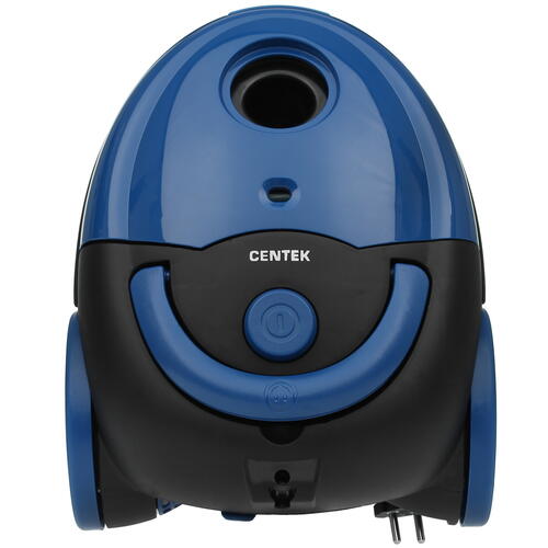 Купить Пылесос Centek CT-2518 голубой  1103154. Характеристики, отзывы и цены в Донецке