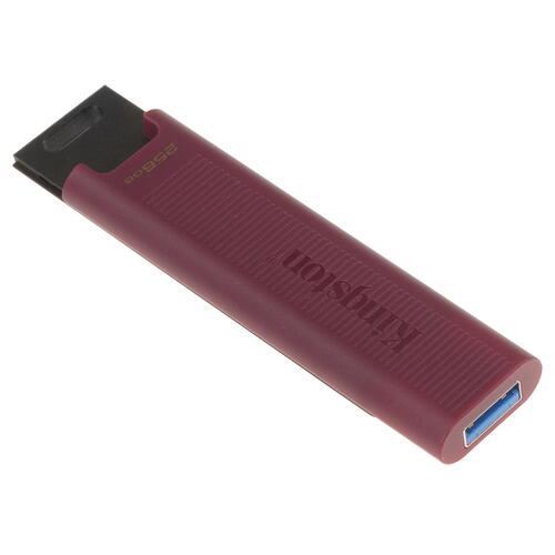 Купить Память USB Flash 256 ГБ Kingston DataTraveler Max [DTMAXA/256GB]  5447516. Характеристики, отзывы и цены в Донецке