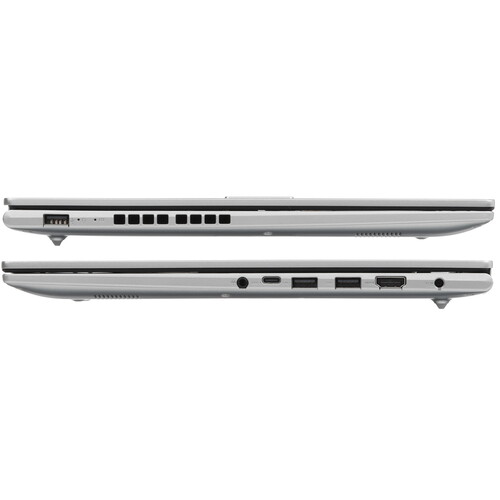 Купить 17.3" Ноутбук ASUS VivoBook 17X M3704YA-AU129 серебристый  5459139. Характеристики, отзывы и цены в Донецке