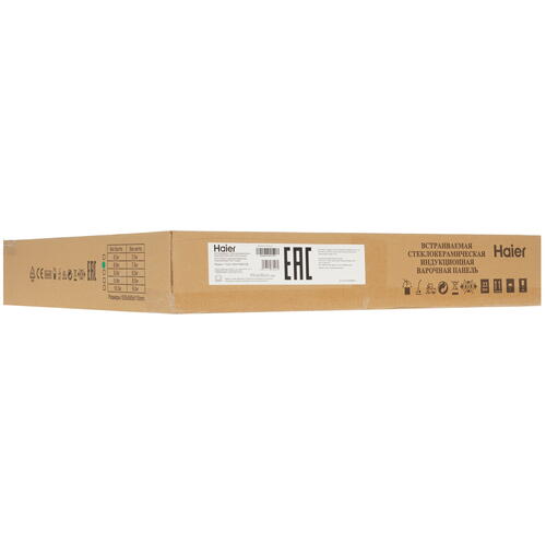 Купить Индукционная варочная поверхность Haier HHX-Y64SVVB  9081893. Характеристики, отзывы и цены в Донецке