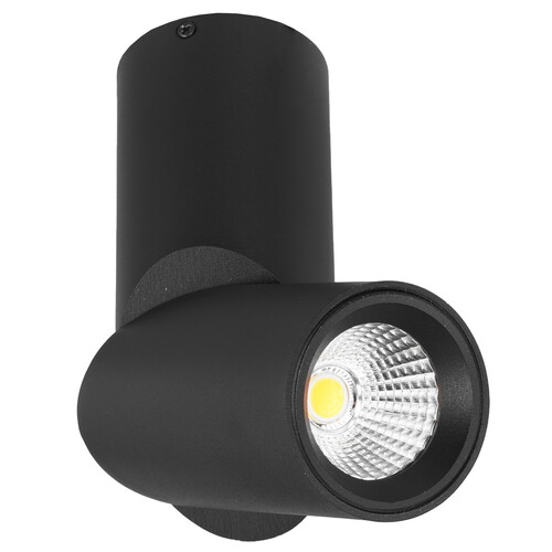 Купить Светильник потолочный Technical C027CL-L10B черный/черный  9143147. Характеристики, отзывы и цены в Донецке