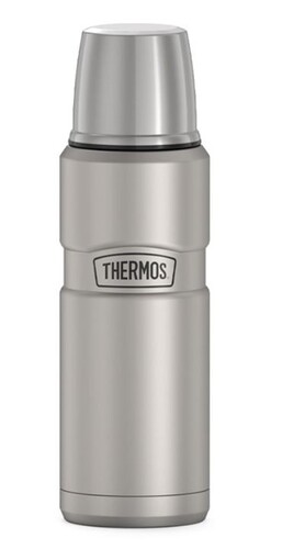 Купить Термос Thermos SK-2000 серебристый  9155436. Характеристики, отзывы и цены в Донецке