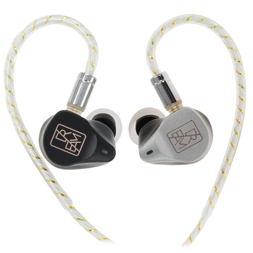 Купить Проводные наушники SIMGOT EM10 серебристый 2025  9301131. Характеристики, отзывы и цены в Донецке