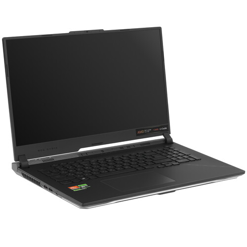 Купить 17.3" Ноутбук ASUS ROG Strix SCAR 17 G733PYV-LL045W черный  5448547. Характеристики, отзывы и цены в Донецке
