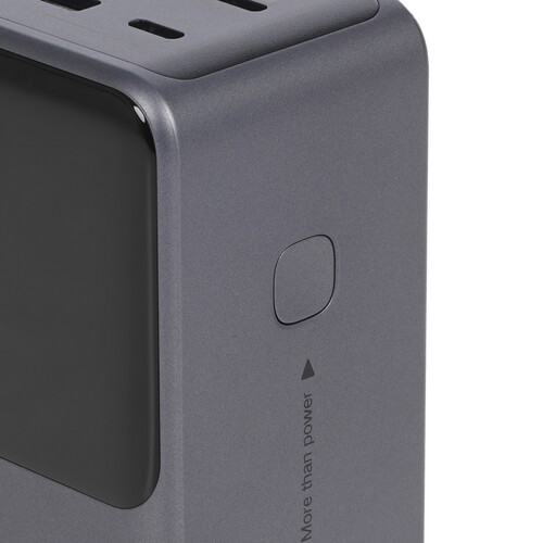 Купить Портативный аккумулятор Ugreen PB721 серый  5494204. Характеристики, отзывы и цены в Донецке