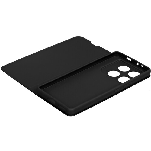 Купить Чехол-книжка  Aceline Kors для Infinix GT 20 Pro черный  9103969. Характеристики, отзывы и цены в Донецке