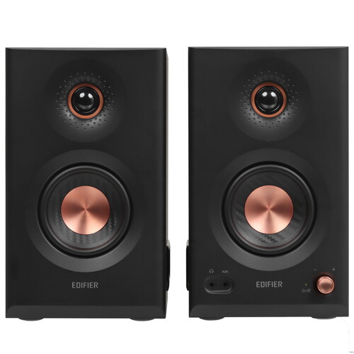 Купить Активный монитор Edifier MR5 черный  5641458. Характеристики, отзывы и цены в Донецке