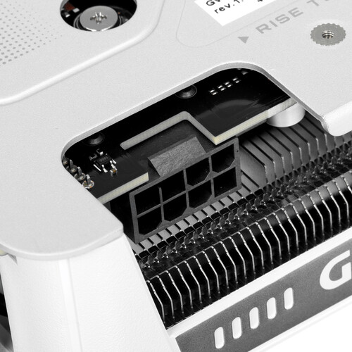 Купить Видеокарта GIGABYTE GeForce RTX 5060 Ti EAGLE ICE OC  5623616. Характеристики, отзывы и цены в Донецке