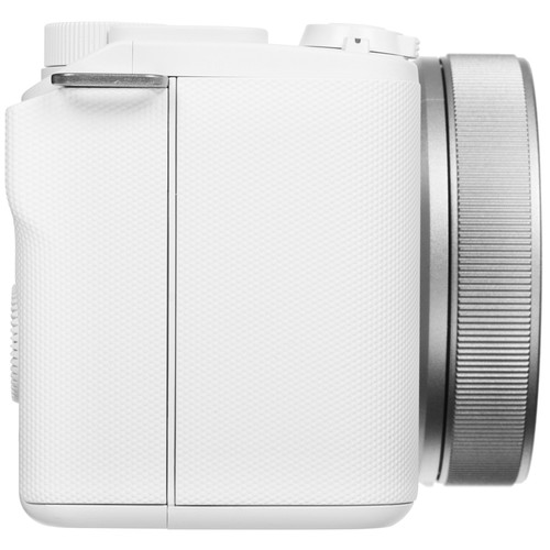 Купить Беззеркальный фотоаппарат Sony Alpha ZV-E10 II Kit 16-50mm белый  5638831. Характеристики, отзывы и цены в Донецке