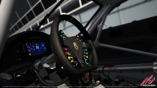 Купить Дополнение для игры Assetto Corsa - Porsche Pack III (Steam)  5622272. Характеристики, отзывы и цены в Донецке