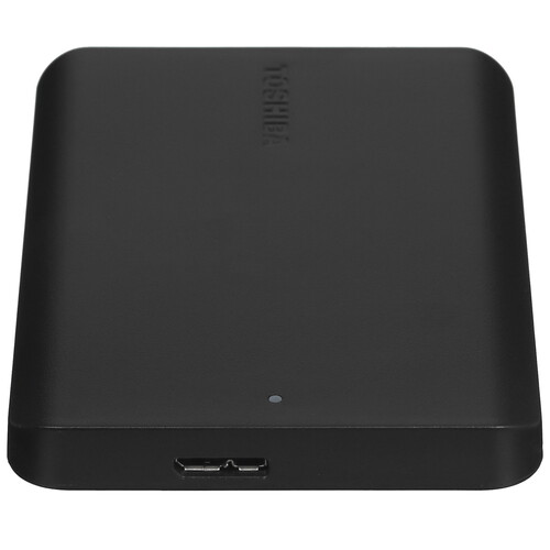 Купить 1 ТБ Внешний HDD Toshiba Canvio Basics  5497988. Характеристики, отзывы и цены в Донецке