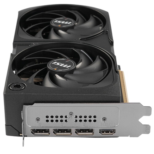 Купить Видеокарта MSI GeForce RTX 5070 SHADOW 2X OC  5620540. Характеристики, отзывы и цены в Донецке