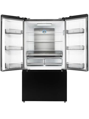 Купить Холодильник многодверный  LEX LFD595BxID черный  9087723. Характеристики, отзывы и цены в Донецке