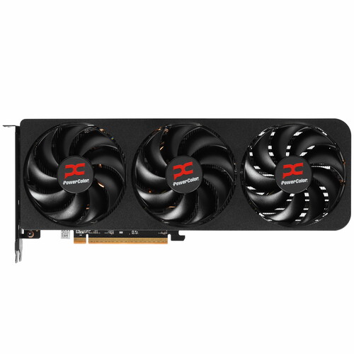 Купить Видеокарта PowerColor AMD Radeon RX 9070 Reaper  5634990. Характеристики, отзывы и цены в Донецке