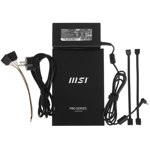Купить Мини ПК MSI PRO DP21 13M-861RU  5485019. Характеристики, отзывы и цены в Донецке