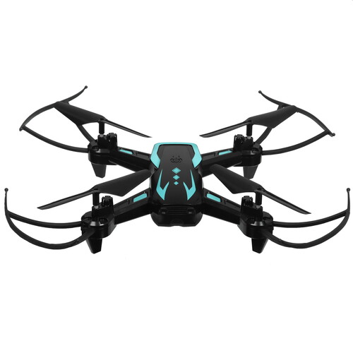 Купить Квадрокоптер Автоград HOVERDRONE черный  5604035. Характеристики, отзывы и цены в Донецке