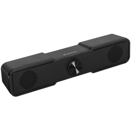 Купить Саундбар Defender Z12 черный  9230391. Характеристики, отзывы и цены в Донецке