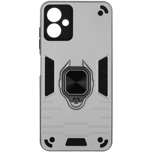 Купить Накладка  BoraSCO Anti-Shok Case для Samsung Galaxy A06 серебристый  5601784. Характеристики, отзывы и цены в Донецке