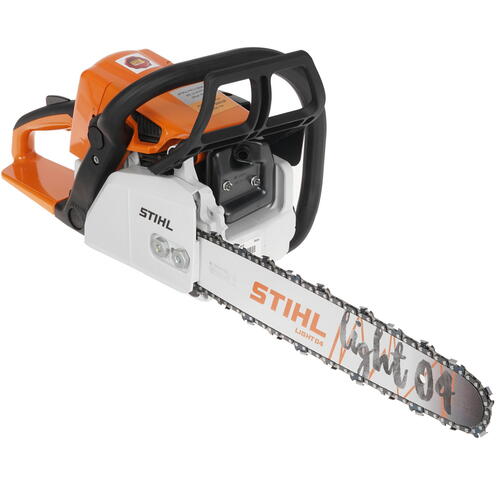 Купить Бензопила Stihl MS 210  5429410. Характеристики, отзывы и цены в Донецке