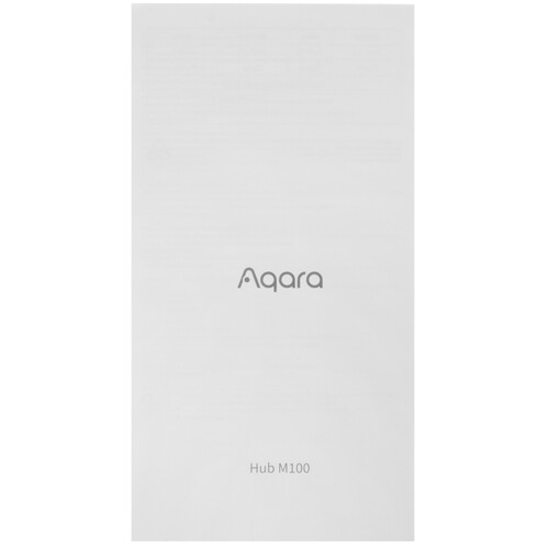 Купить Центр управления умным домом AQARA M100  5648116. Характеристики, отзывы и цены в Донецке