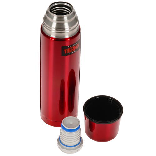 Купить Термос THERMOS FBB-750B-PMS200C красный  4813639. Характеристики, отзывы и цены в Донецке