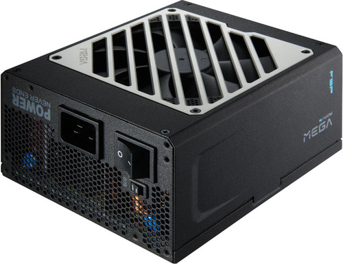Купить Блок питания FSP MEGA TI 1350W  черный  5632184. Характеристики, отзывы и цены в Донецке
