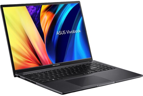 Купить 16" Ноутбук ASUS Vivobook 16 X1605VA-MB2211 черный  5634604. Характеристики, отзывы и цены в Донецке