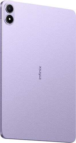 Купить 11" Планшет Infinix XPAD 20 LTE 256 ГБ фиолетовый + чехол  5630864. Характеристики, отзывы и цены в Донецке
