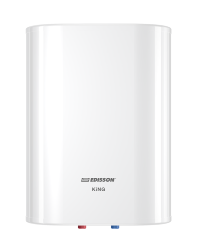 Купить Водонагреватель электрический Edisson King 30 V  9048945. Характеристики, отзывы и цены в Донецке