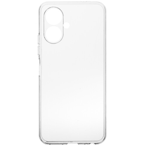 Купить Накладка  BoraSCO для Tecno SPARK GO 2 прозрачный  5629899. Характеристики, отзывы и цены в Донецке