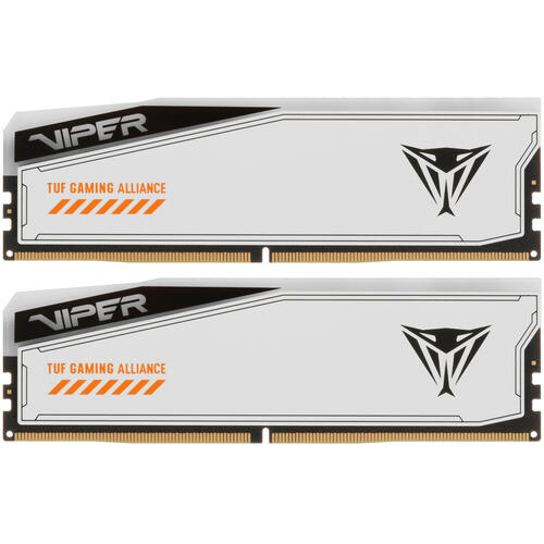 Купить Оперативная память Patriot Memory VIPER ELITE 5 RGB TUF GAMING ALLIANCE  5447595. Характеристики, отзывы и цены в Донецке