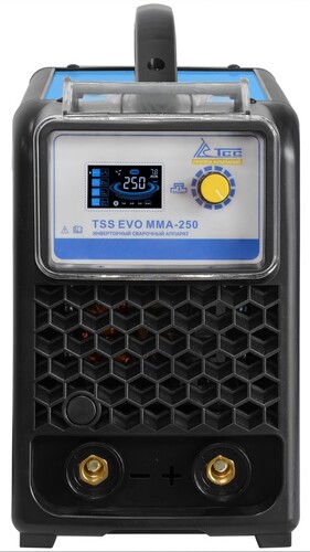Купить Сварочный аппарат ТСС EVO 250  5439118. Характеристики, отзывы и цены в Донецке