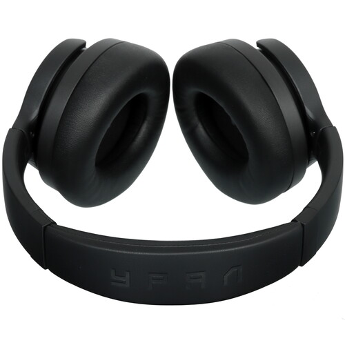 Купить Беспроводные/проводные наушники УРАЛ Молот Н120 черный 2025  9292176. Характеристики, отзывы и цены в Донецке