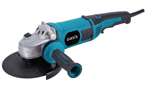 Купить Углошлифовальная машина (УШМ) Oasis AG-160/180  5476271. Характеристики, отзывы и цены в Донецке