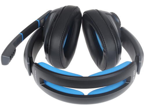 Купить Проводные наушники EPOS Sennheiser GSP300 черный  1102127. Характеристики, отзывы и цены в Донецке