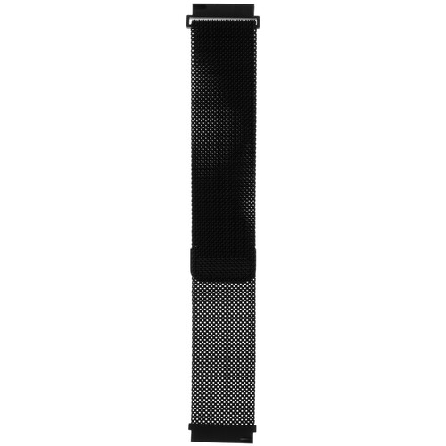 Купить Ремешок Aceline универсальный 22 мм черный  9089824. Характеристики, отзывы и цены в Донецке