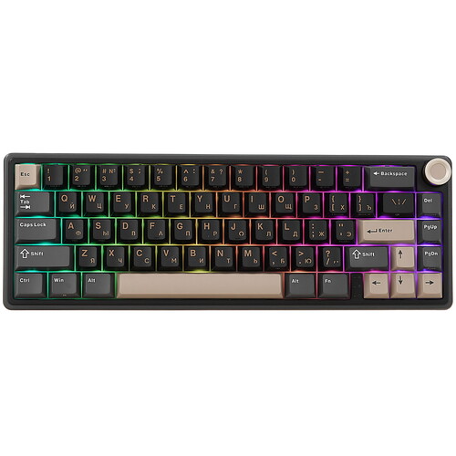 Купить Клавиатура проводная Royal Kludge R65  9110108. Характеристики, отзывы и цены в Донецке