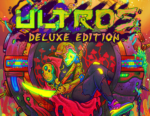 Купить Игра Ultros: Deluxe Edition (Steam)  5601493. Характеристики, отзывы и цены в Донецке