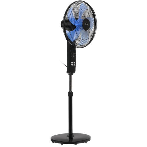 Купить Вентилятор Aceline SFJ-1650RC  черный  1301284. Характеристики, отзывы и цены в Донецке