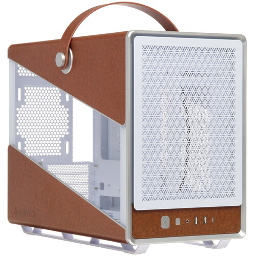 Купить Корпус MONTECH HERITAGE [Heritage (W)] белый  5614974. Характеристики, отзывы и цены в Донецке