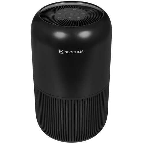 Купить Очиститель воздуха Neoclima NP170SB черный  9271499. Характеристики, отзывы и цены в Донецке