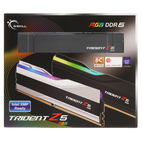 Купить Оперативная память G.Skill Trident Z5 RGB  5416794. Характеристики, отзывы и цены в Донецке